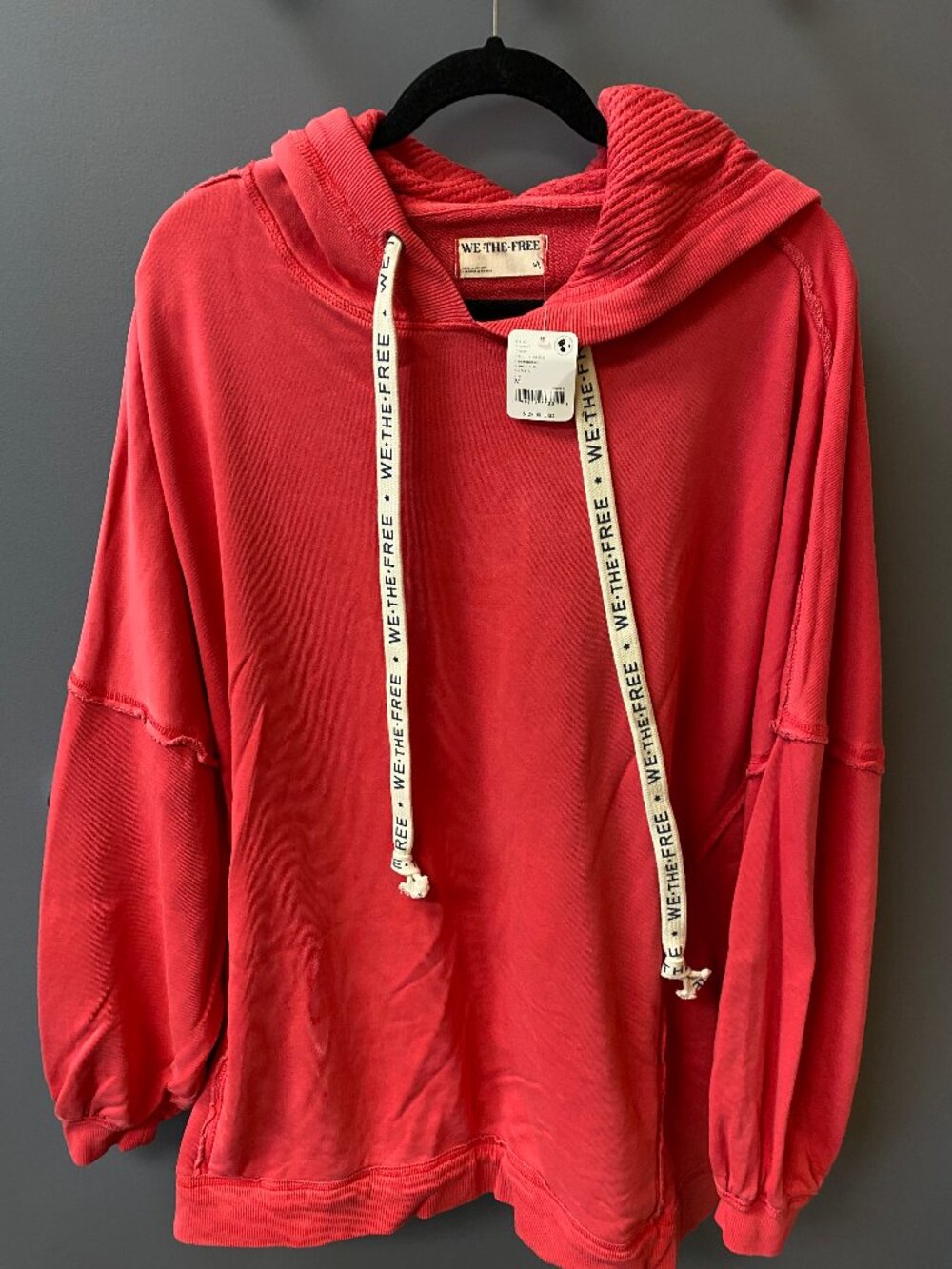 Free People baggy sweater